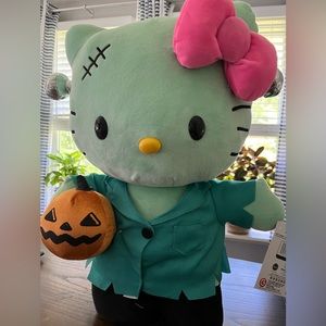 Hello Kitty Frankenstein
